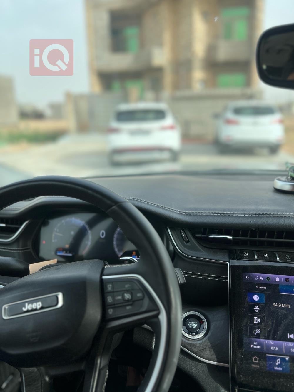 جيب جراند شيروكي إل